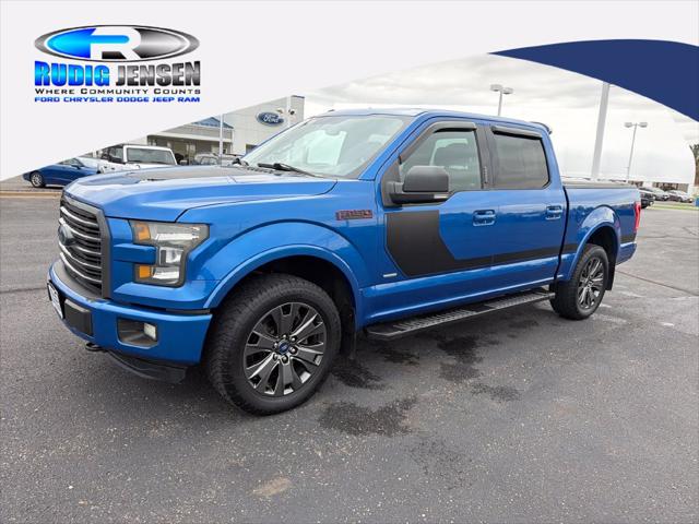 2016 Ford F-150 XLT for sale in New Lisbon, WI