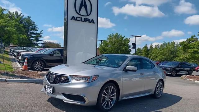 2019 Acura TLX Tech Pkg for sale in Ramsey, NJ