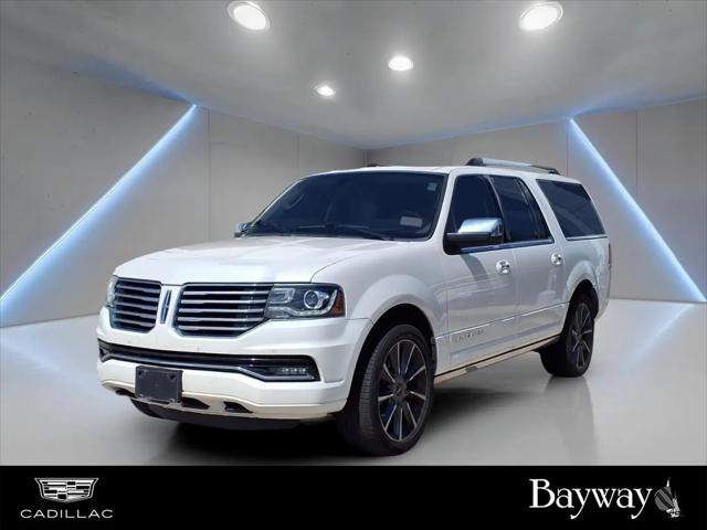 2017 Lincoln Navigator L Reserve for sale in The Woodlands, TX