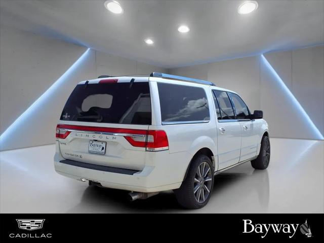 2017 Lincoln Navigator L Reserve