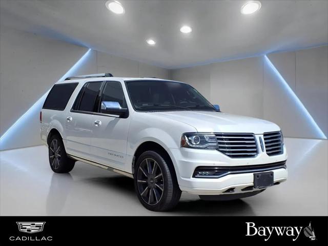 2017 Lincoln Navigator L Reserve