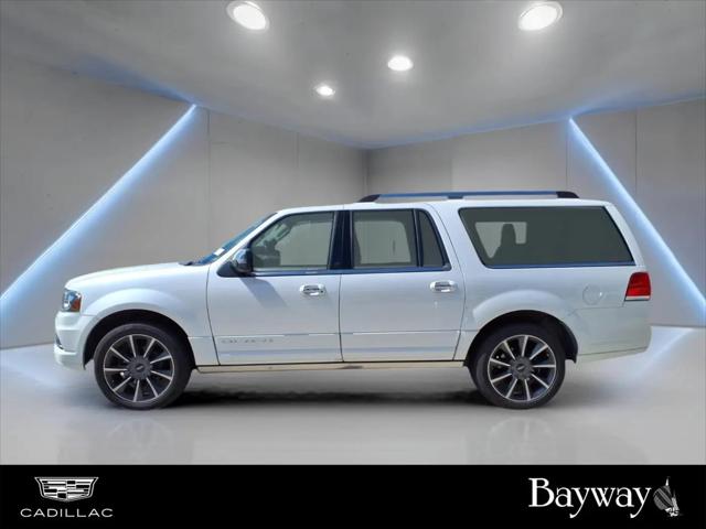 2017 Lincoln Navigator L Reserve