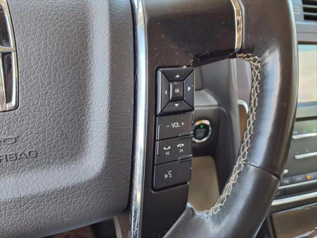 2017 Lincoln Navigator L Reserve