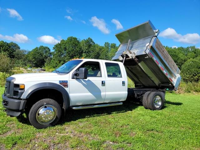 2008 Ford F-550 XL/Lariat for sale in Middletown, CT