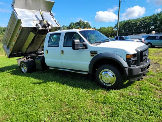 2008 Ford F-550 XL/Lariat