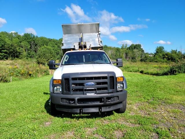 2008 Ford F-550 XL/Lariat