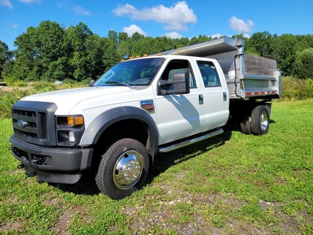 2008 Ford F-550 XL/Lariat