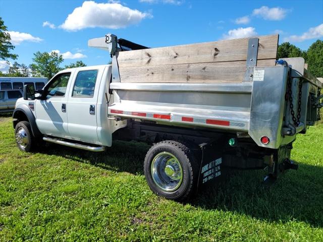 2008 Ford F-550 XL/Lariat