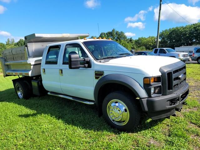2008 Ford F-550 XL/Lariat