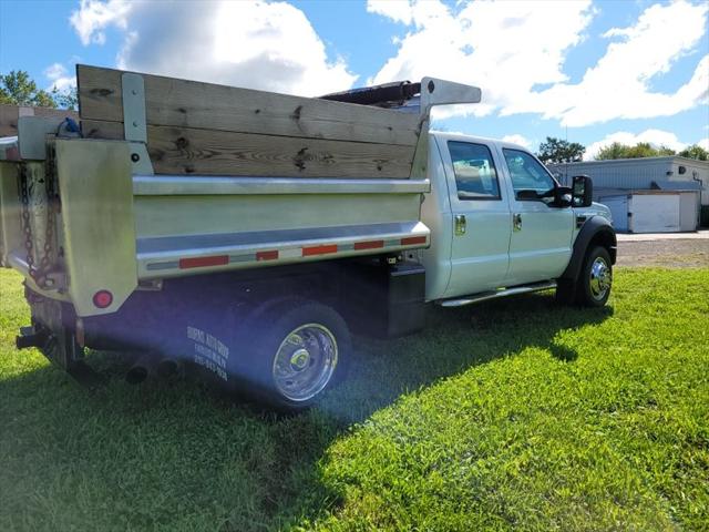 2008 Ford F-550 XL/Lariat