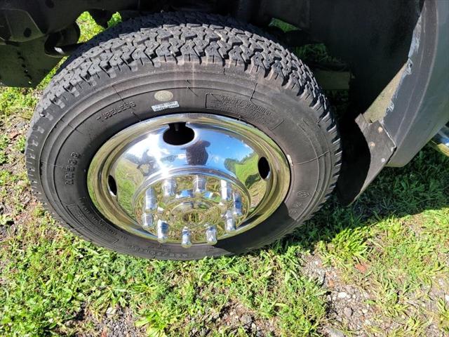 2008 Ford F-550 XL/Lariat