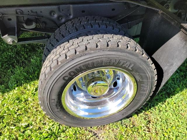 2008 Ford F-550 XL/Lariat