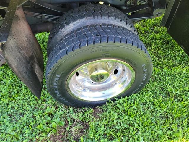 2008 Ford F-550 XL/Lariat