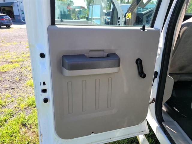 2008 Ford F-550 XL/Lariat