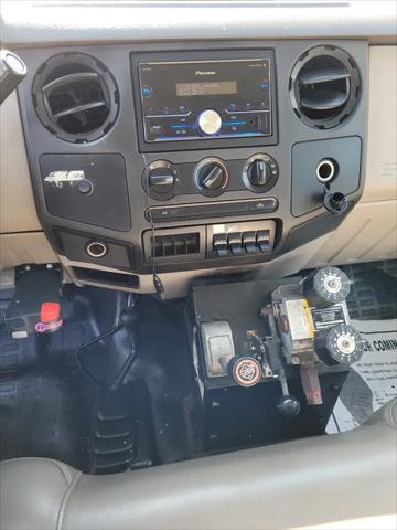 2008 Ford F-550 XL/Lariat