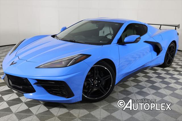 2021 Chevrolet Corvette Stingray RWD Coupe 2LT for sale in Lewisville, TX