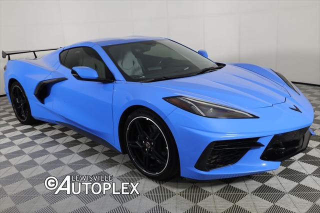 2021 Chevrolet Corvette Stingray RWD Coupe 2LT
