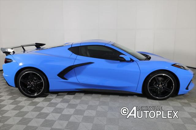 2021 Chevrolet Corvette Stingray RWD Coupe 2LT