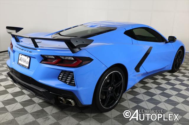 2021 Chevrolet Corvette Stingray RWD Coupe 2LT