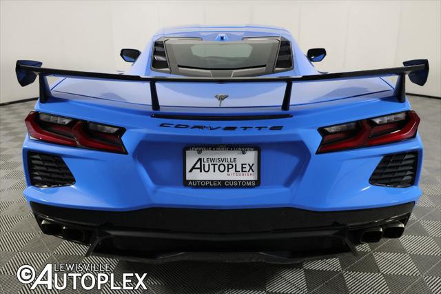 2021 Chevrolet Corvette Stingray RWD Coupe 2LT