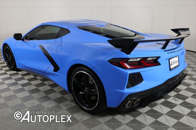 2021 Chevrolet Corvette Stingray RWD Coupe 2LT