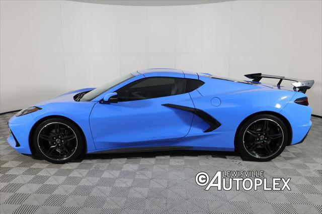 2021 Chevrolet Corvette Stingray RWD Coupe 2LT