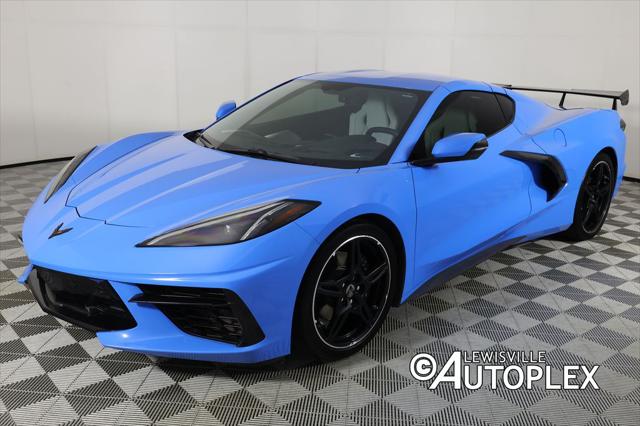 2021 Chevrolet Corvette Stingray RWD Coupe 2LT