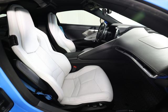 2021 Chevrolet Corvette Stingray RWD Coupe 2LT