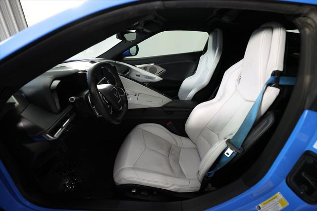 2021 Chevrolet Corvette Stingray RWD Coupe 2LT