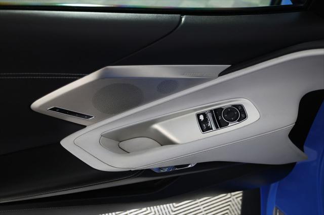 2021 Chevrolet Corvette Stingray RWD Coupe 2LT
