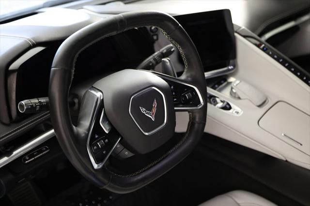 2021 Chevrolet Corvette Stingray RWD Coupe 2LT