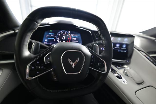 2021 Chevrolet Corvette Stingray RWD Coupe 2LT
