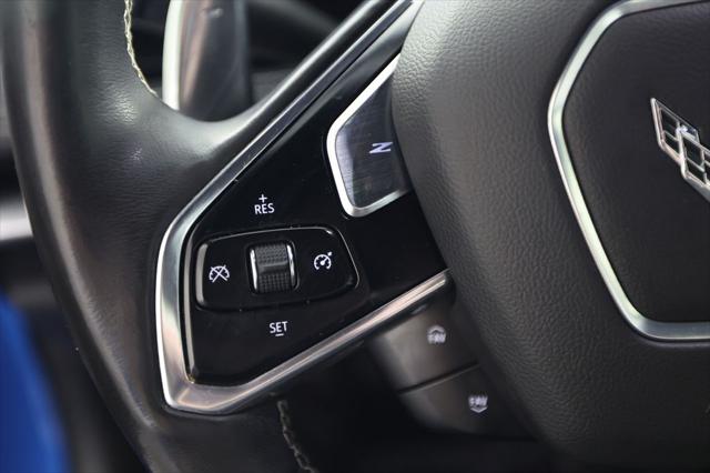 2021 Chevrolet Corvette Stingray RWD Coupe 2LT