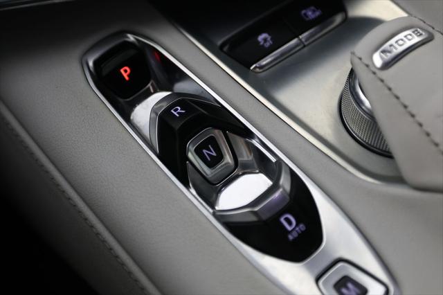2021 Chevrolet Corvette Stingray RWD Coupe 2LT