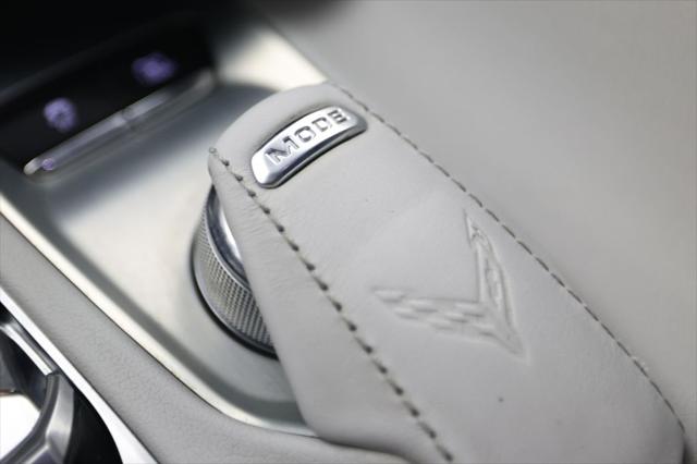 2021 Chevrolet Corvette Stingray RWD Coupe 2LT