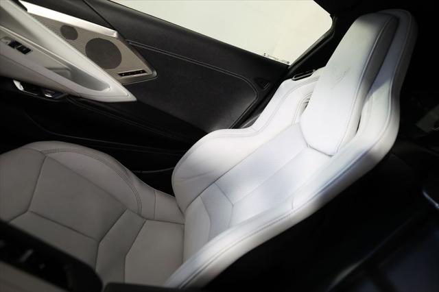 2021 Chevrolet Corvette Stingray RWD Coupe 2LT
