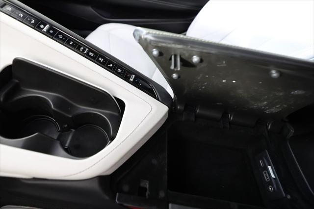 2021 Chevrolet Corvette Stingray RWD Coupe 2LT