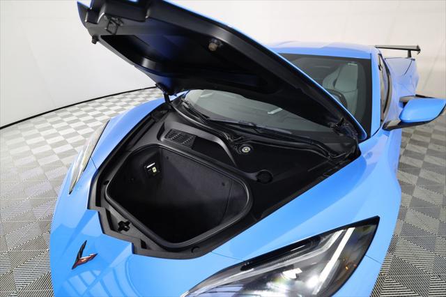 2021 Chevrolet Corvette Stingray RWD Coupe 2LT