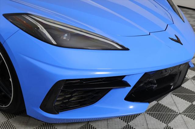 2021 Chevrolet Corvette Stingray RWD Coupe 2LT