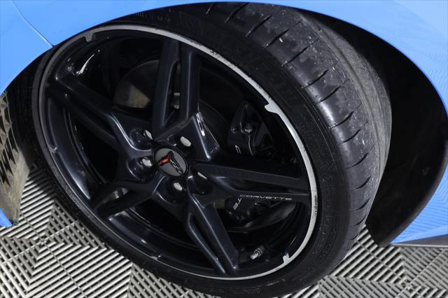 2021 Chevrolet Corvette Stingray RWD Coupe 2LT