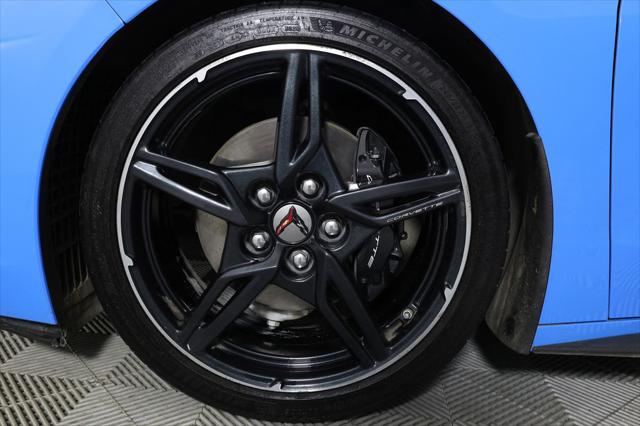 2021 Chevrolet Corvette Stingray RWD Coupe 2LT