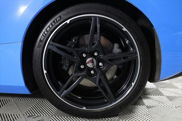 2021 Chevrolet Corvette Stingray RWD Coupe 2LT
