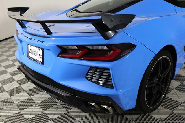 2021 Chevrolet Corvette Stingray RWD Coupe 2LT
