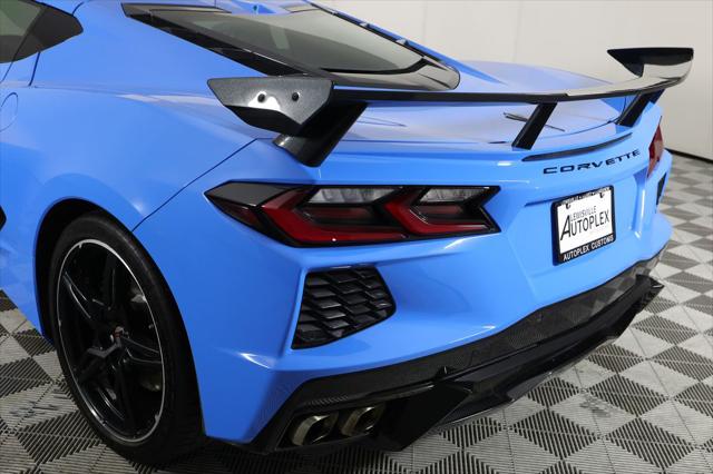 2021 Chevrolet Corvette Stingray RWD Coupe 2LT