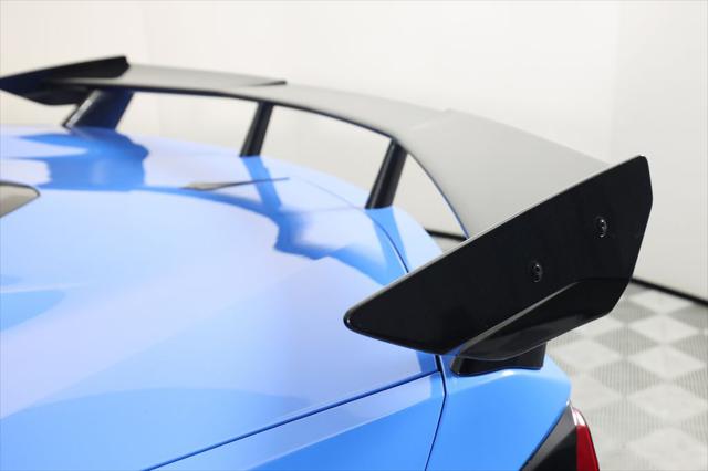 2021 Chevrolet Corvette Stingray RWD Coupe 2LT