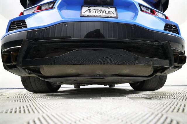 2021 Chevrolet Corvette Stingray RWD Coupe 2LT
