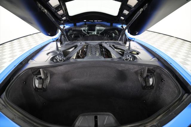 2021 Chevrolet Corvette Stingray RWD Coupe 2LT