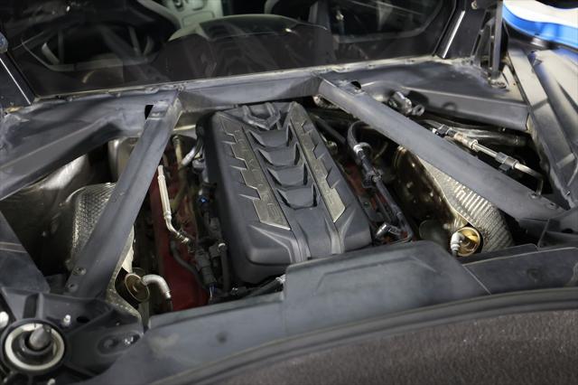2021 Chevrolet Corvette Stingray RWD Coupe 2LT