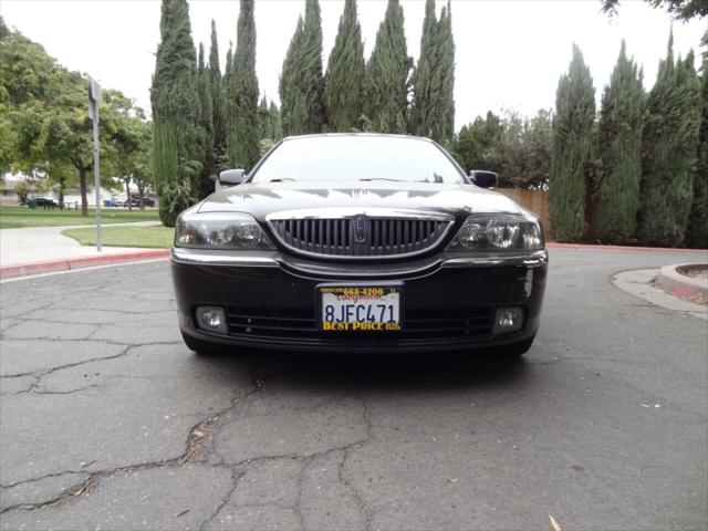 2004 Lincoln LS V6