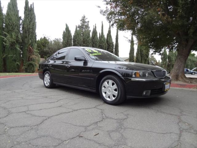 2004 Lincoln LS V6
